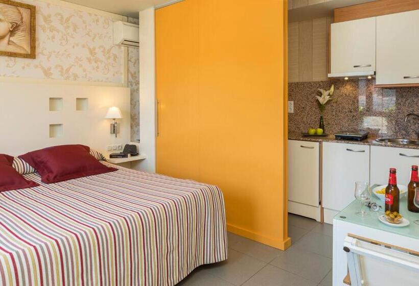 חדר סטנדרט נוף לים, Spa Cap De Creus