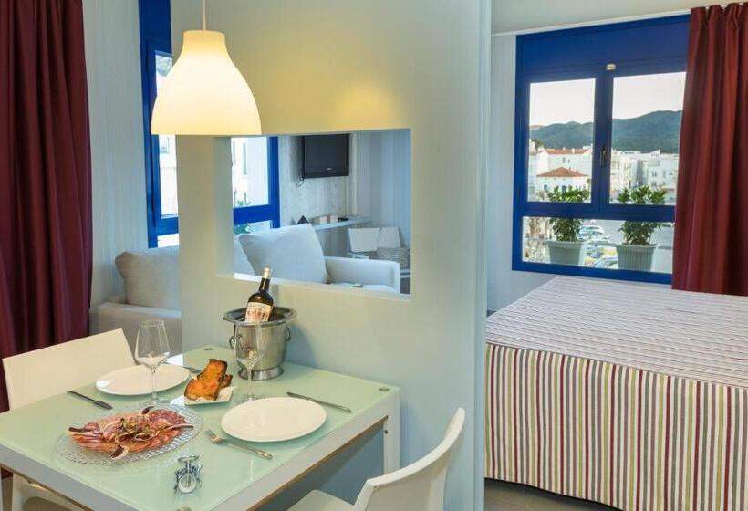 חדר סטנדרט נוף לים, Spa Cap De Creus