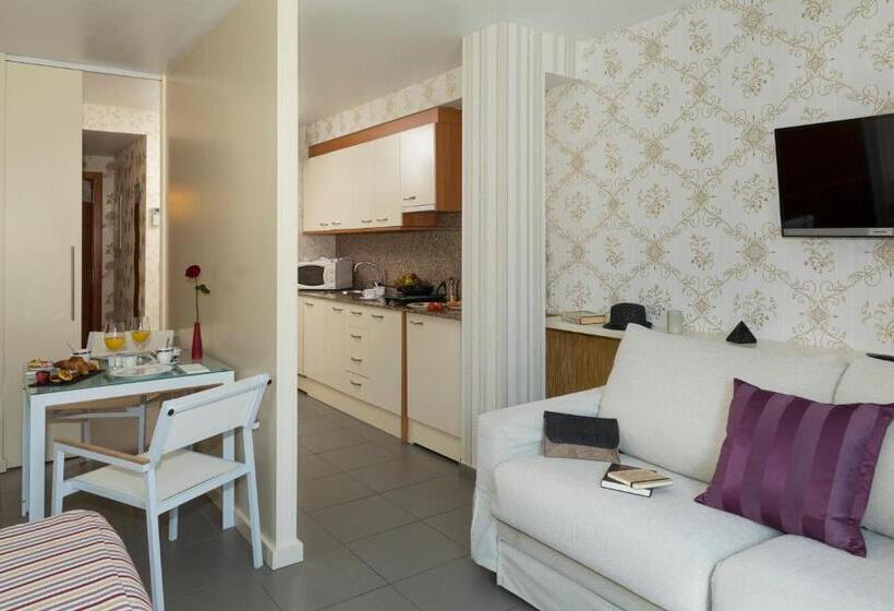 חדר סטנדרט עם מטבח, Spa Cap De Creus