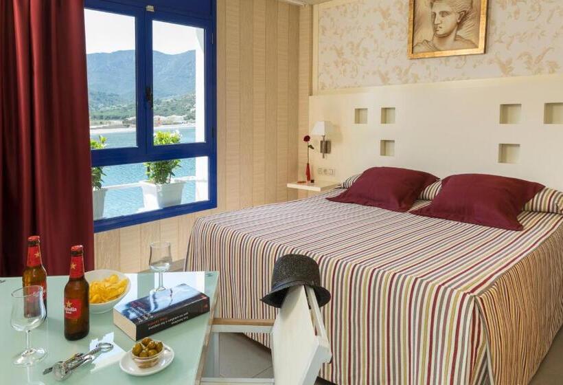 חדר סטנדרט נוף לים, Spa Cap De Creus