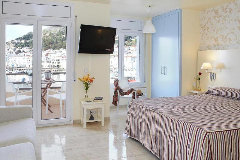 חדר סטנדרט, Spa Cap De Creus