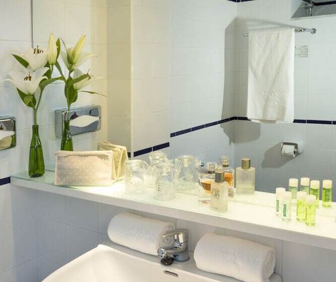 חדר סטנדרט נוף לים, Spa Cap De Creus