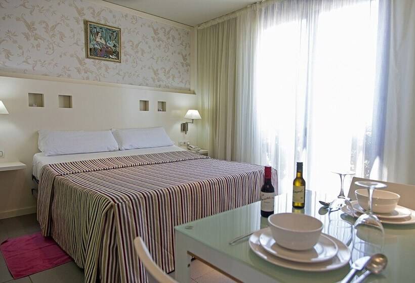 חדר סטנדרט עם מטבח, Spa Cap De Creus