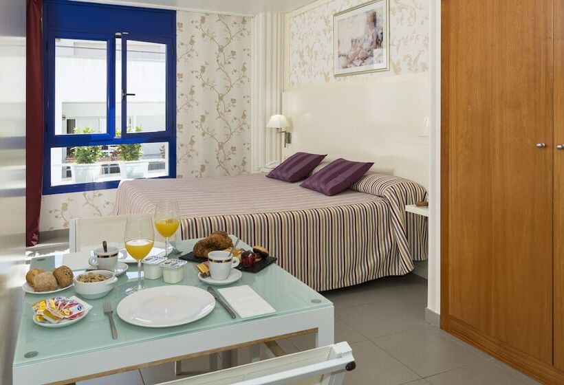 חדר סטנדרט עם מטבח, Spa Cap De Creus