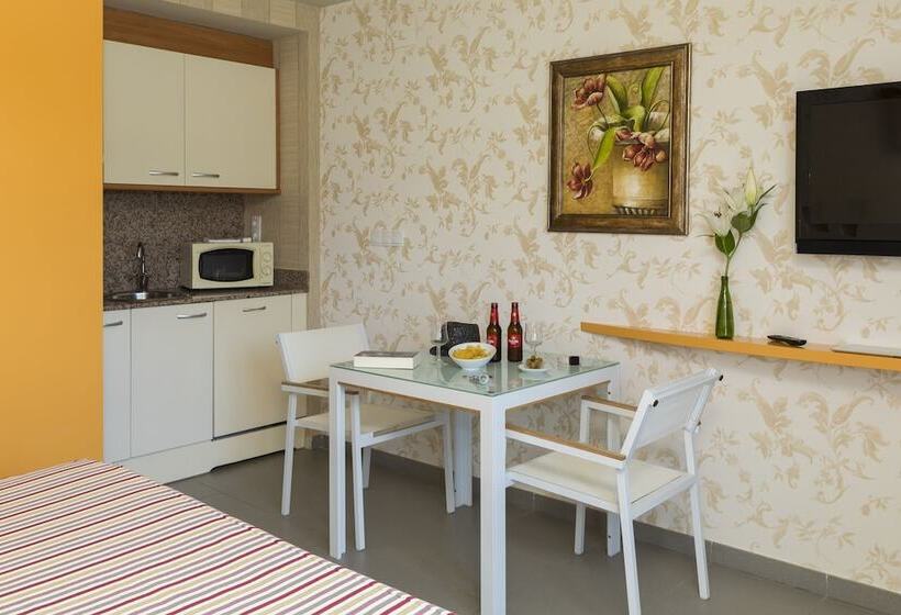 חדר סטנדרט עם מטבח, Spa Cap De Creus