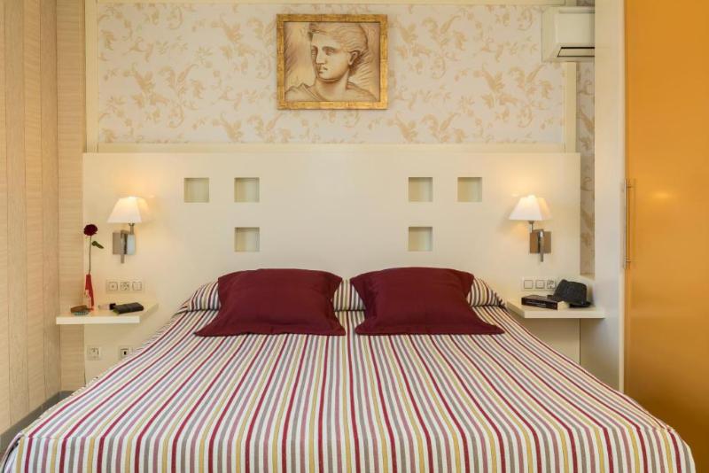 חדר סטנדרט נוף לים, Spa Cap De Creus