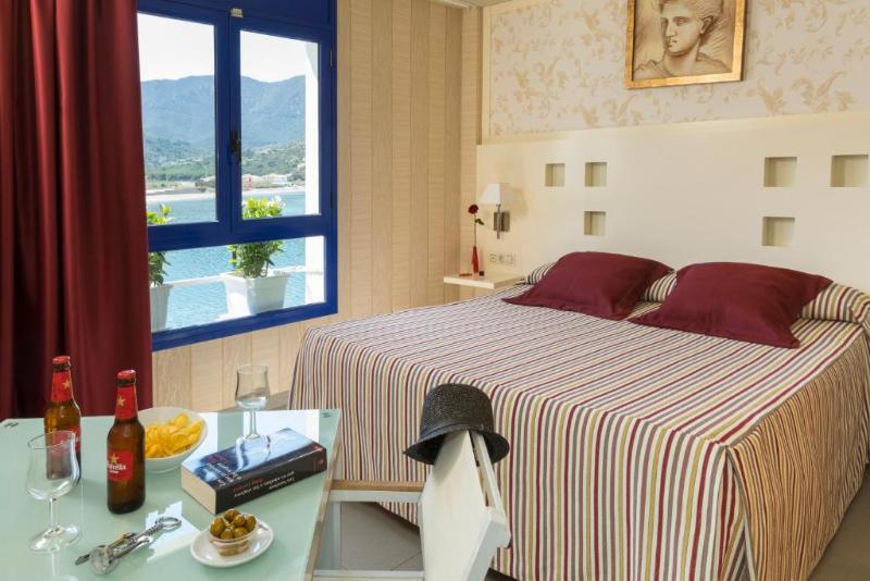 חדר סטנדרט נוף לים, Spa Cap De Creus