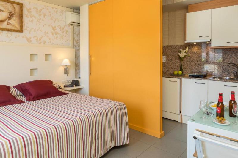 חדר סטנדרט נוף לים, Spa Cap De Creus