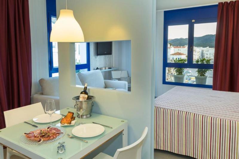 חדר סטנדרט נוף לים, Spa Cap De Creus