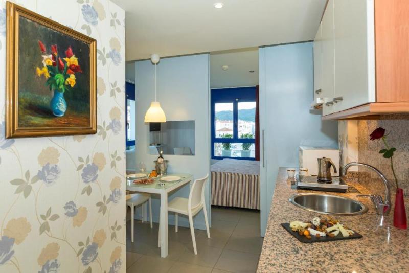 חדר סטנדרט נוף לים, Spa Cap De Creus