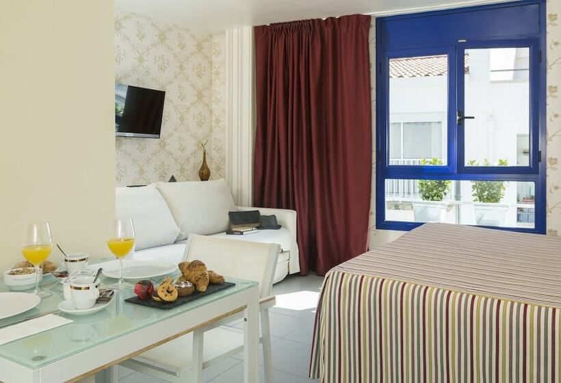 חדר סטנדרט נוף לים, Spa Cap De Creus