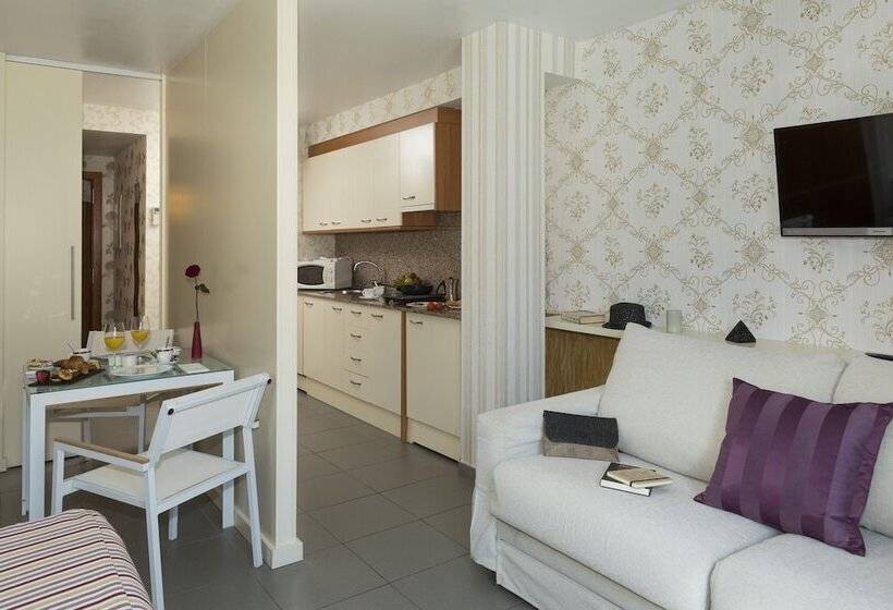 חדר סטנדרט נוף לים, Spa Cap De Creus