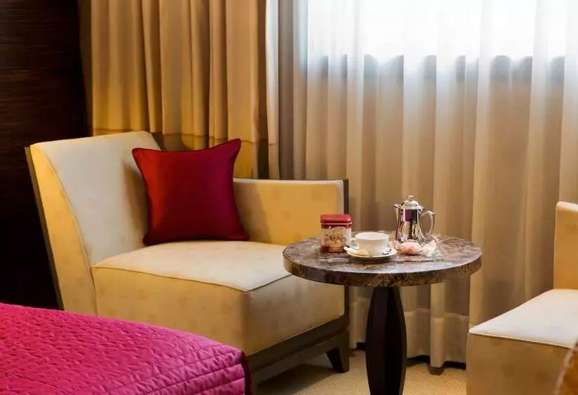 スタンダードルーム, Starhotels Grand Milan