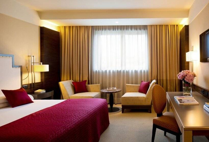 غرفة قياسية, Starhotels Grand Milan