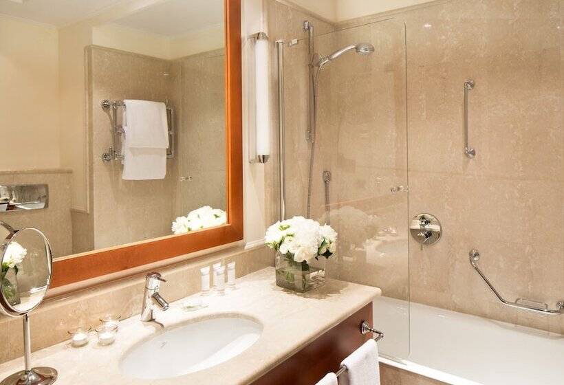 غرفة ديلوكس, Starhotels Grand Milan