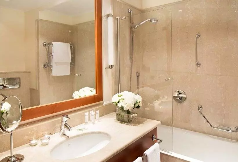 デラックスルーム, Starhotels Grand Milan