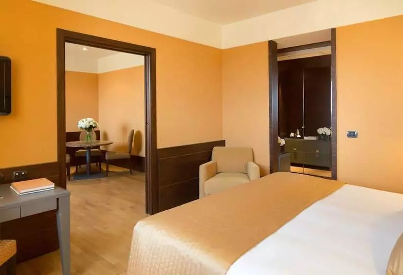 スイート, Starhotels Grand Milan
