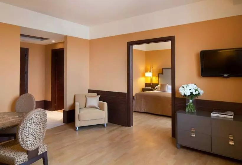 スイート, Starhotels Grand Milan