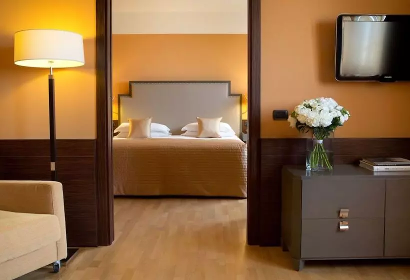 スイート, Starhotels Grand Milan