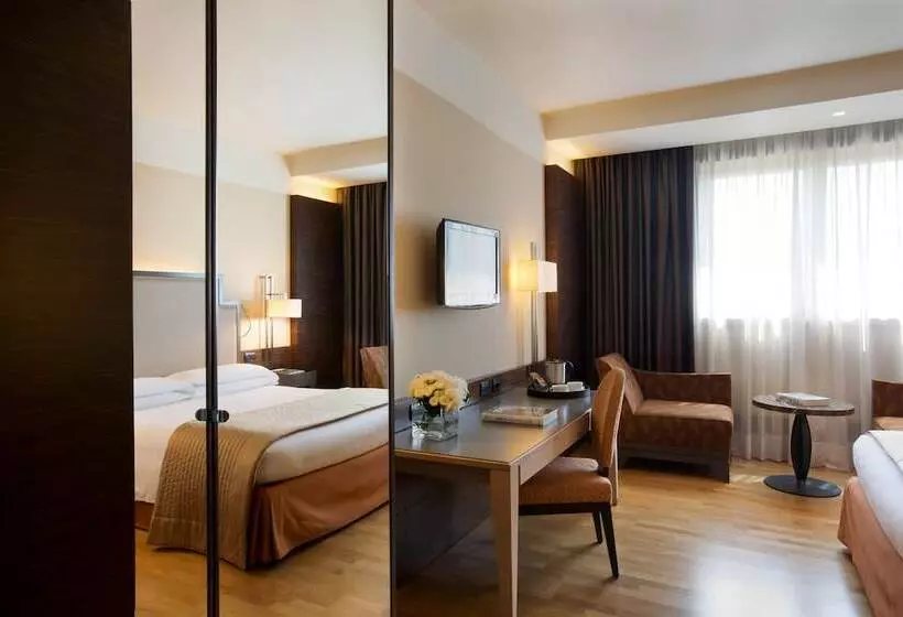 スーペリアールーム, Starhotels Grand Milan