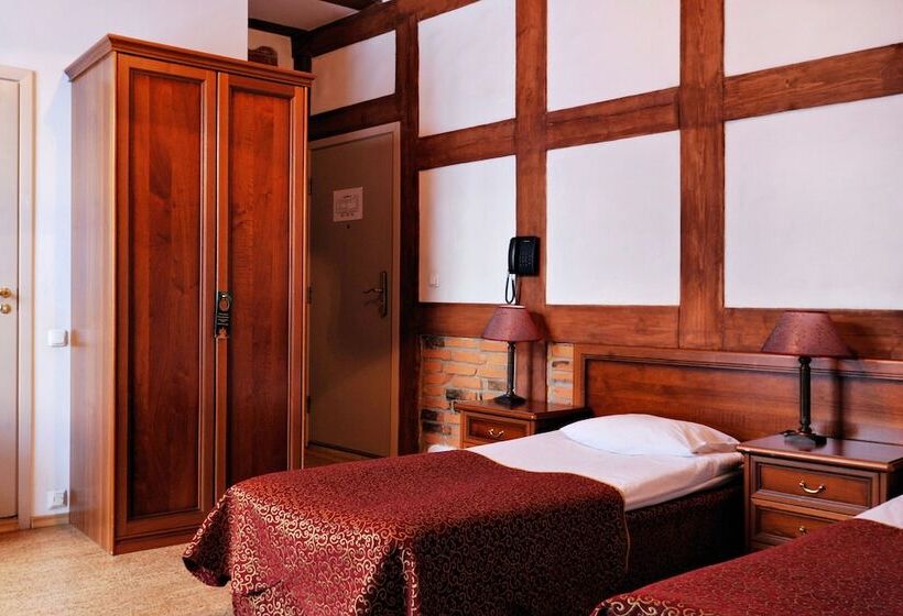 اتاق استاندارد, St.olav