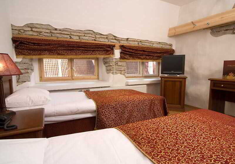 اتاق استاندارد, St.olav