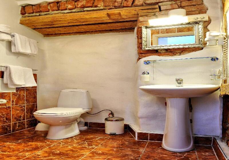 اتاق استاندارد, St.olav