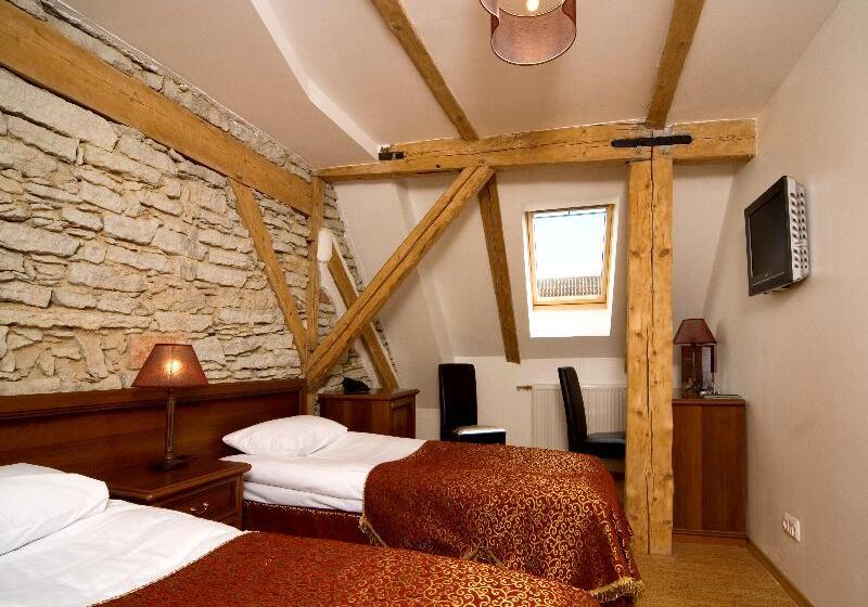 اتاق استاندارد, St.olav