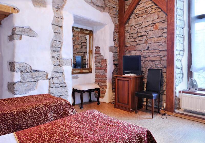 اتاق استاندارد, St.olav