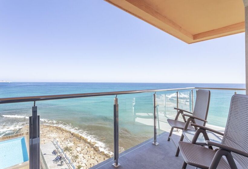 سوییت جونیور با چشمانداز دریا, Suites Del Mar By Melia