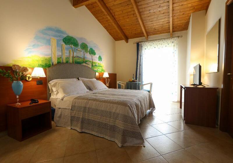 חדר סטנדרט, Tempio