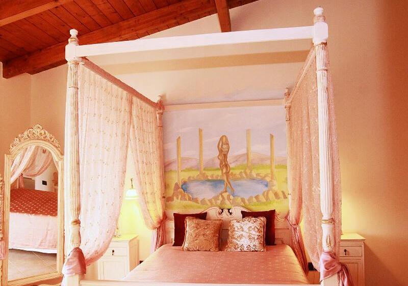 סוויטת ג'וניור, Tempio