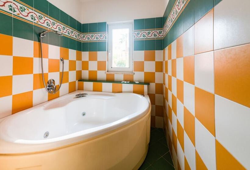 스탠다드 룸, Terme Zi Carmela