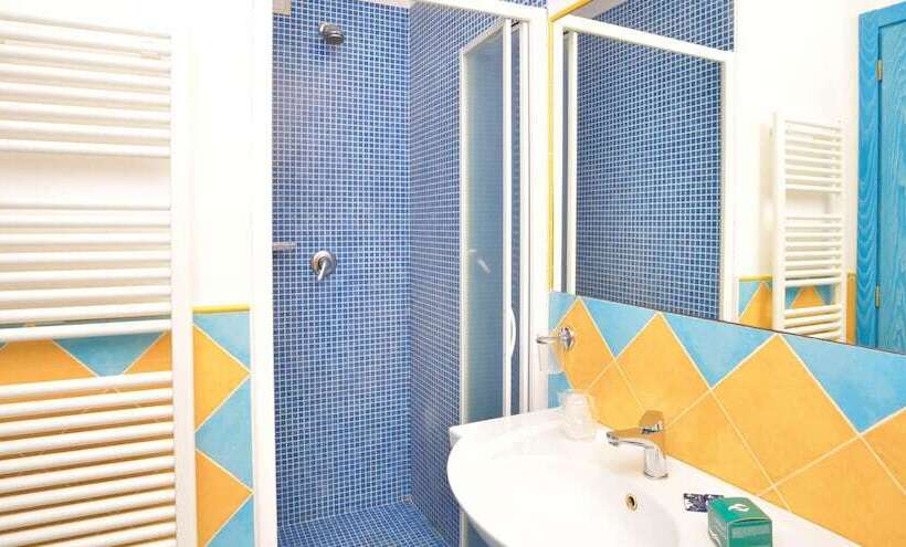 스탠다드 룸, Terme Zi Carmela