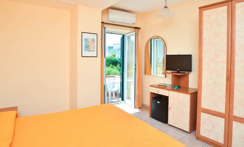 스탠다드 룸, Terme Zi Carmela