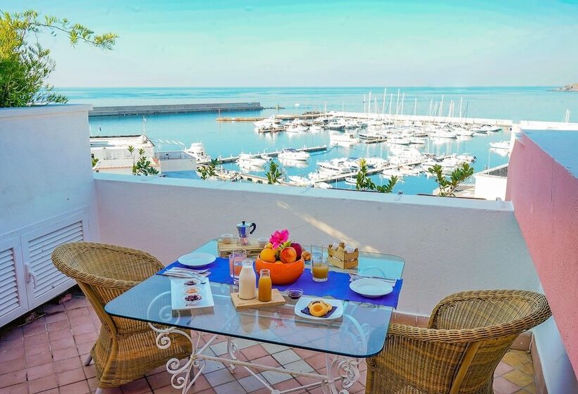 디럭스 룸, Terme Zi Carmela