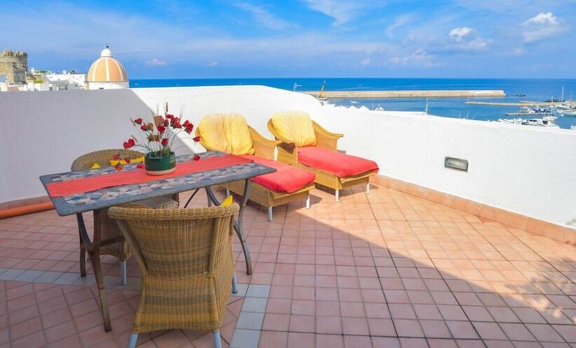 디럭스 룸, Terme Zi Carmela