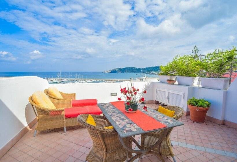 디럭스 룸, Terme Zi Carmela