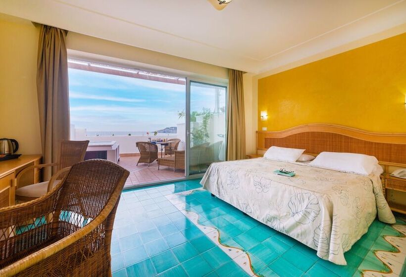 Номер Deluxe, Terme Zi Carmela