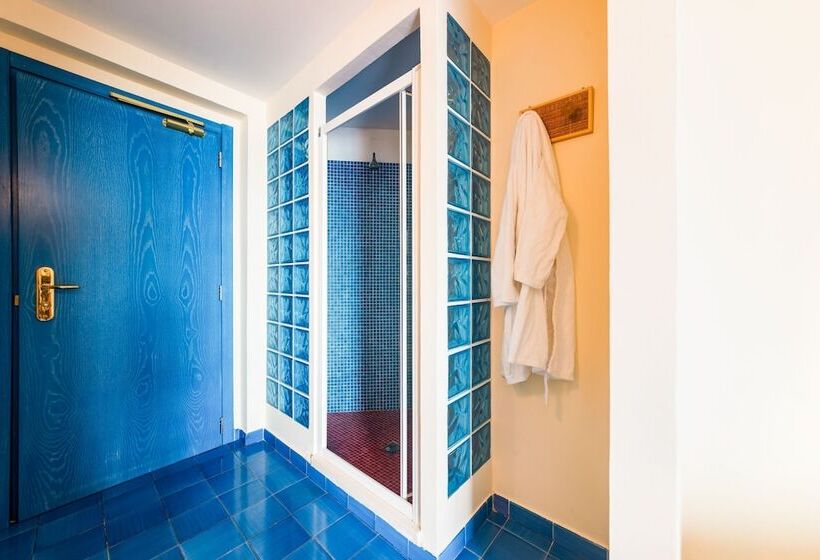 디럭스 룸, Terme Zi Carmela