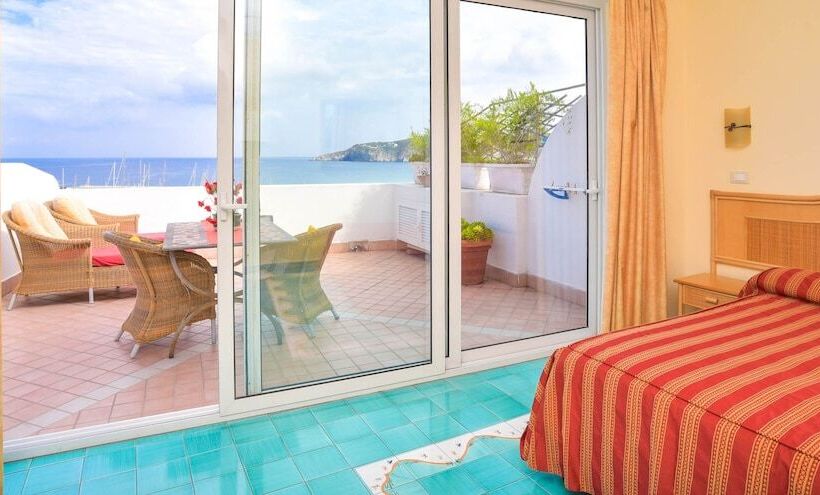 디럭스 룸, Terme Zi Carmela