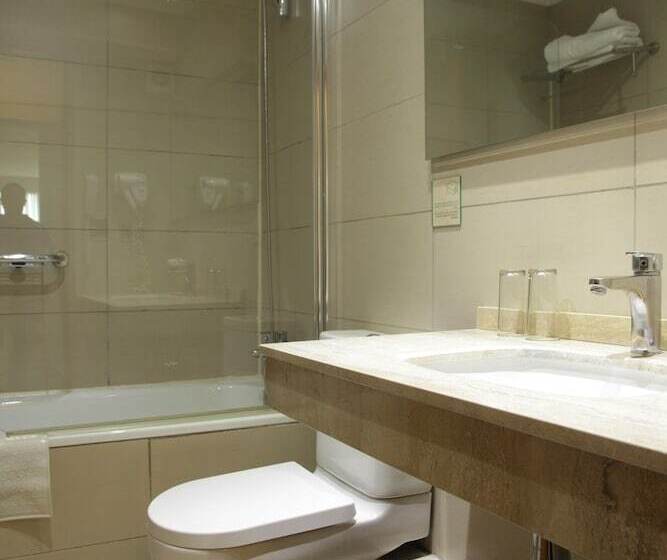 Superior Kamer, Terrano Concepción