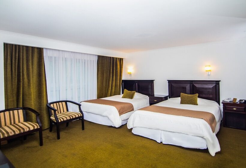 StandaardKamer, Terrano Concepción