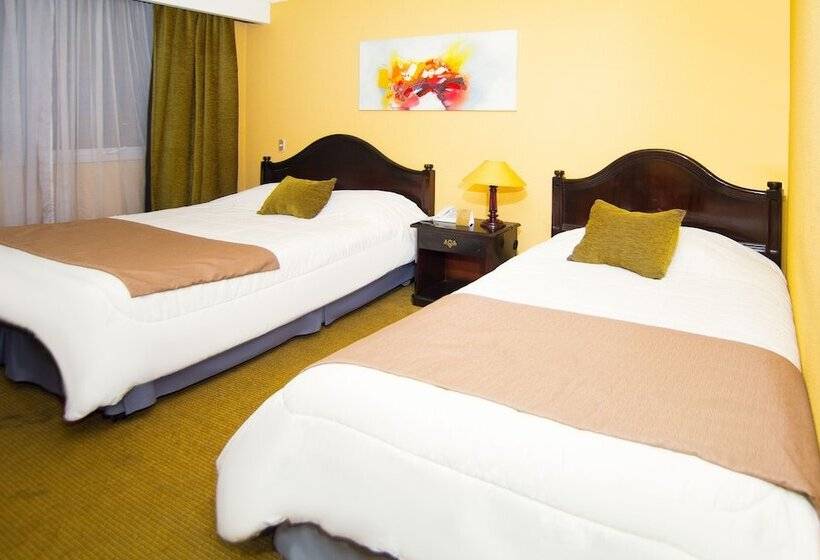 수피리어 룸, Terrano Concepción