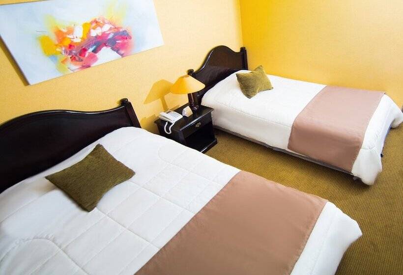 Standaard Driepersoonskamer, Terrano Concepción