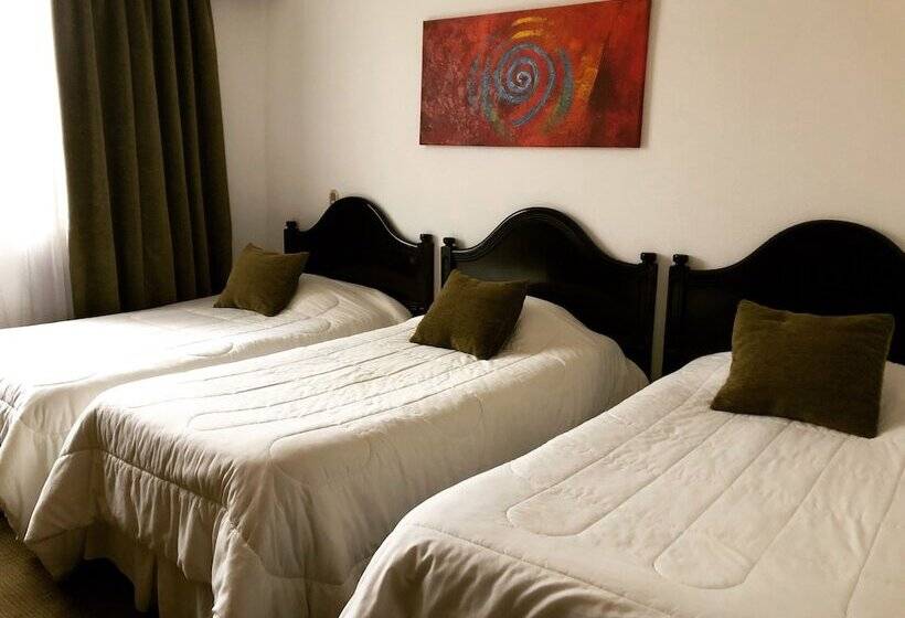 Standaard Driepersoonskamer, Terrano Concepción