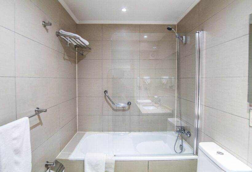 Suite, Terrano Concepción