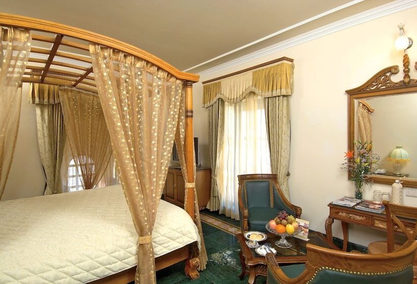 标准间, Shiv Vilas Resort