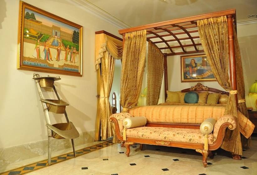 ロイヤルスイート, Shiv Vilas Resort
