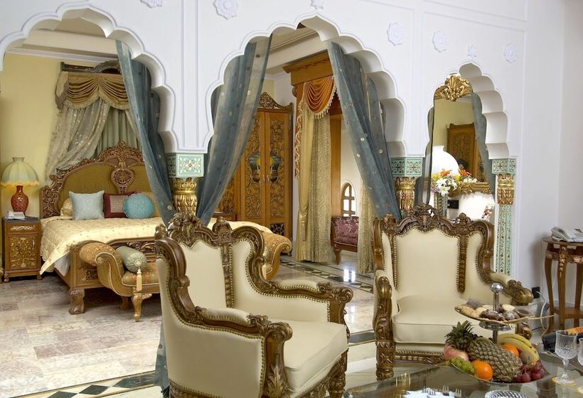 ロイヤルスイート, Shiv Vilas Resort